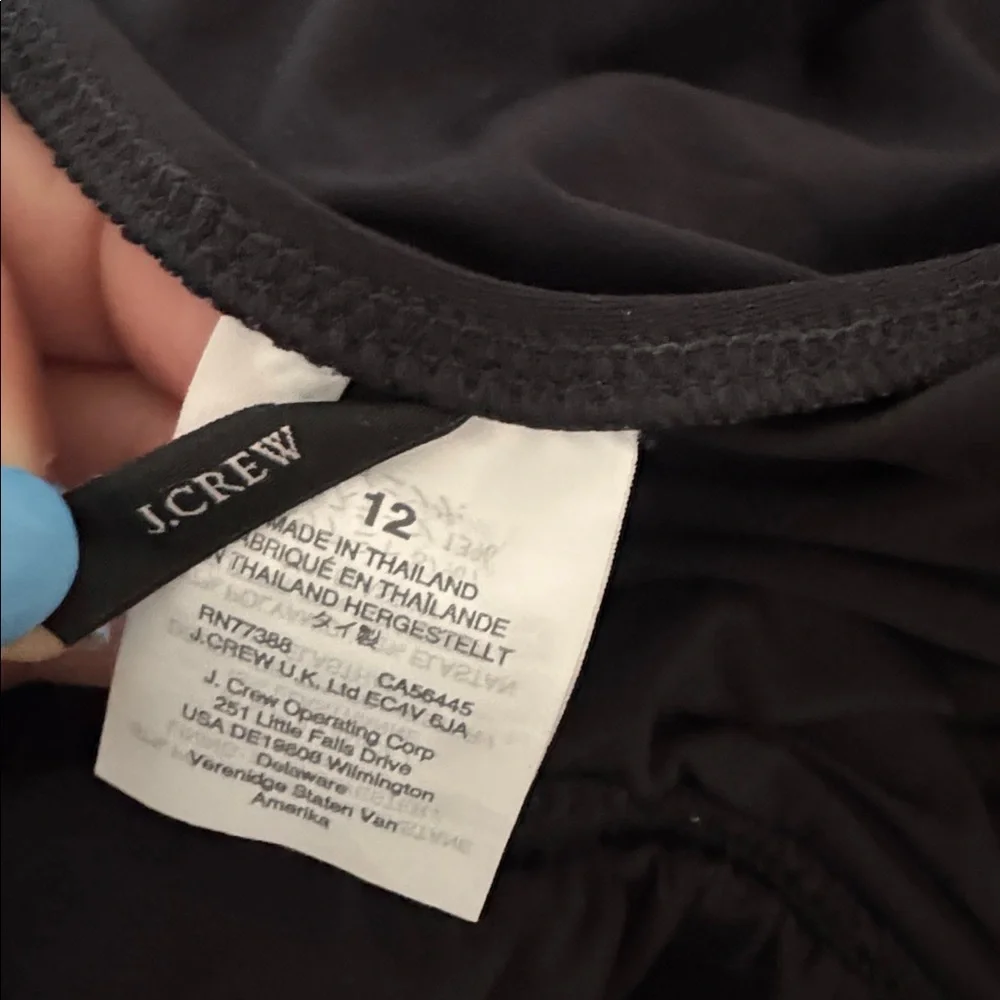J. Crew polyamide elastane